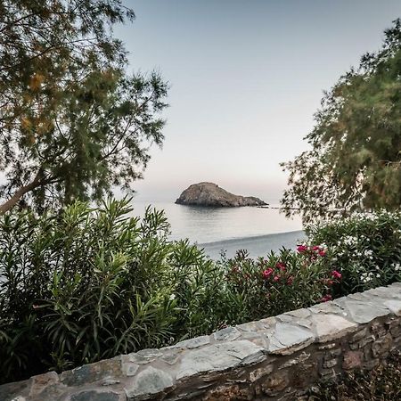 Beach View Kaloí Liménes Ngoại thất bức ảnh