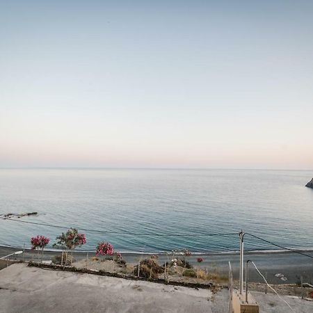 Beach View Kaloí Liménes Ngoại thất bức ảnh