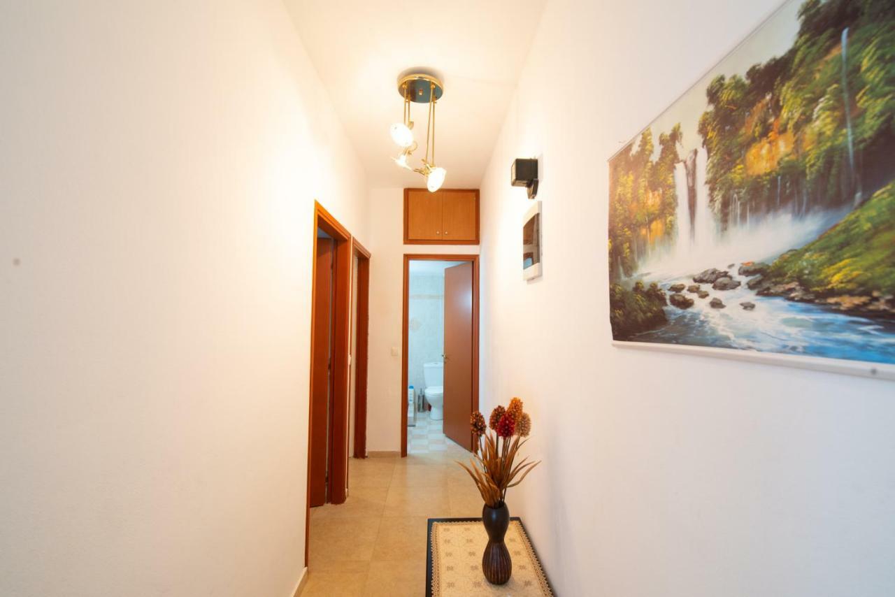 Beach View Kaloí Liménes Ngoại thất bức ảnh
