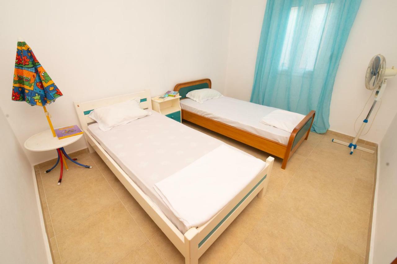 Beach View Kaloí Liménes Ngoại thất bức ảnh