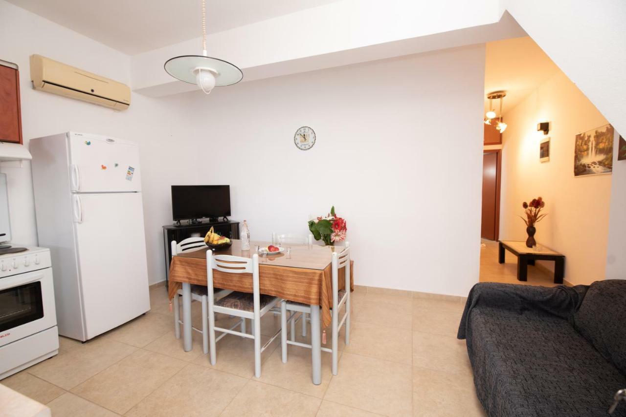 Beach View Kaloí Liménes Ngoại thất bức ảnh