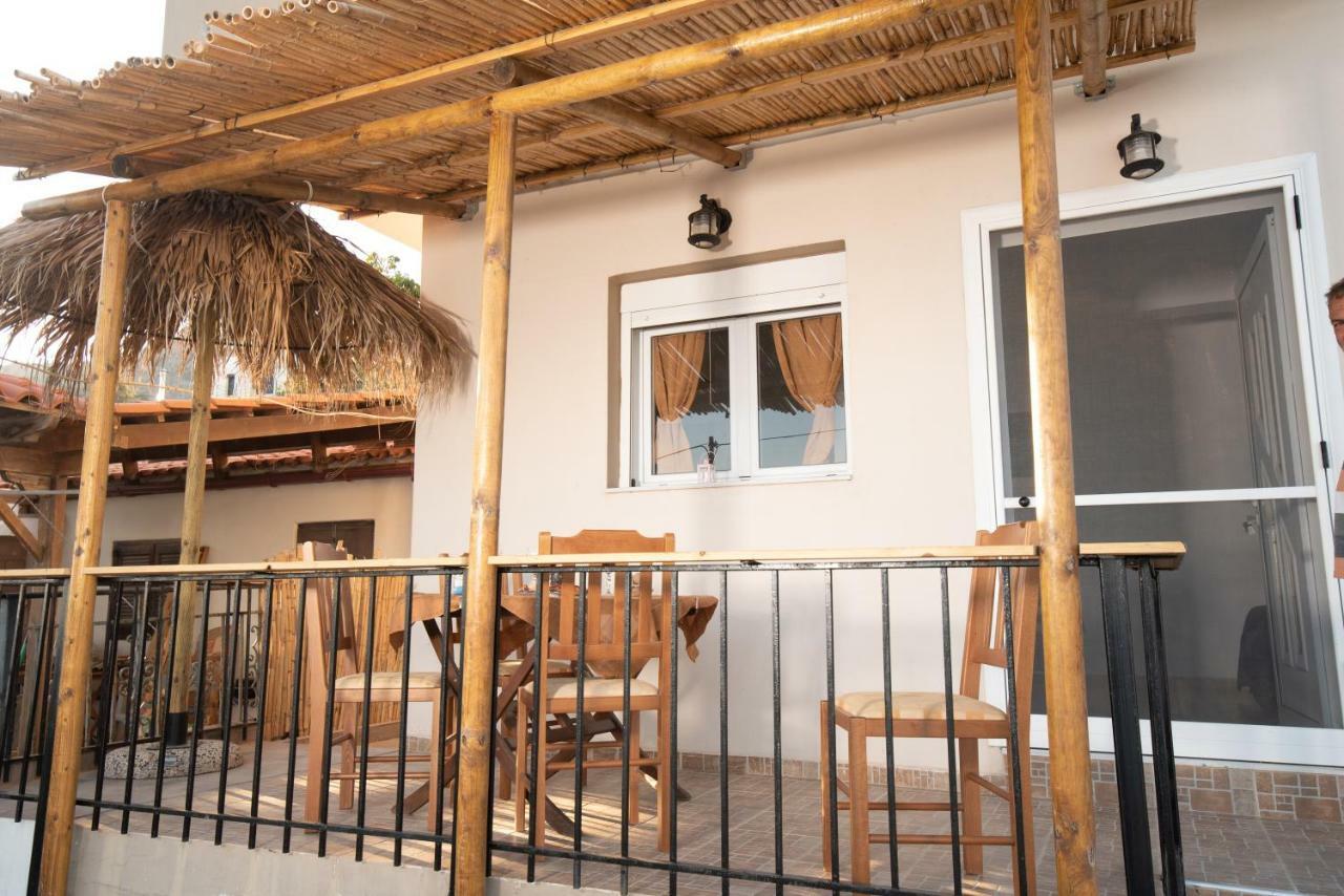 Beach View Kaloí Liménes Ngoại thất bức ảnh